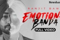 Emotional Banda Song Lyrics in English - Ranjit Bawa | Icon