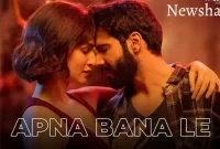 Apna Bana Le Song Lyrics in English - Bhediya | Varun Dhawan & Kriti Sanon