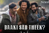 Baaki Sab Theek Song Lyrics in English - Bhediya | Varun D & Abhishek B And Paalin K