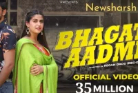 Bhagatt Aadmi Tha Song Lyrics in English - Masoom Sharma | Pranjal Dahiya & Aman Jaji