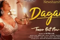 Dagaa Song Lyrics in English| Hritu Zee And B Praak | 2022