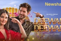 Deewana Deewana Song Lyrics - Shivin Narang & Aayushi Verma