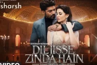 Dil Jisse Zinda Hain Song Lyrics in English - Nusrat Fateh Ali Khan | 2022
