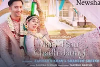 Main Tenu Chadh Jaungi Song Lyrics in English - New Hindi Song