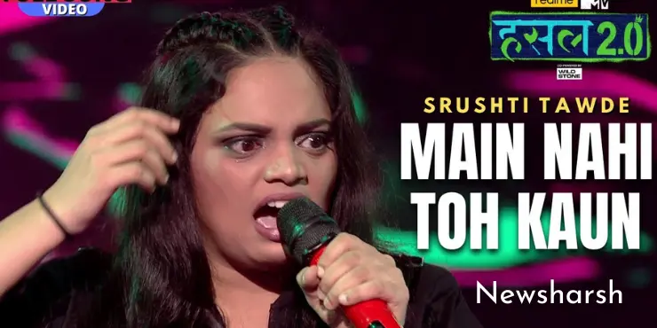 Main nahi toh kaun Song Lyrics in English | Srushti Tawade | Hustle 2.0