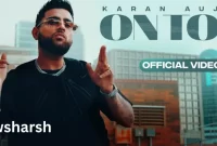 On Top Lyrics in English - Karan Aujla | New Punjabi Song