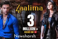 Zaalima Song Lyrics in English | Kanika Mann & Rishaab | Prabhjot