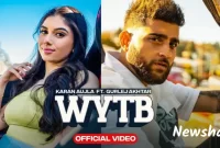 WYTB Lyrics in English - Karan Aujla & Gurlej Akhtar