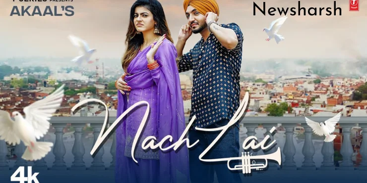 Nach Lai Song Lyrics in English - Akaal | Mahi Sharma | New Punjabi Song 2022