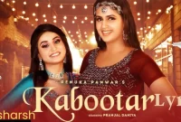 Kabootar Song Lyrics - Renuka Panwar | Latest Haryanvi Song