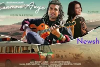 Tu Saamne Aaye Song Lyrics - Jubin Nautiyal & Yohani | 2022