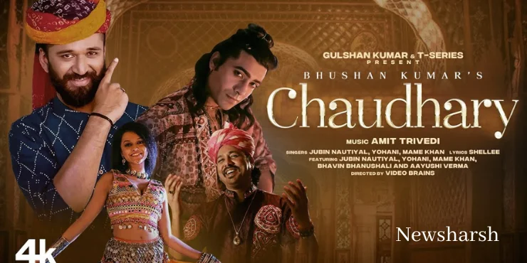 Chaudhary Song Lyrics - Amit Trivedi | Jubin Nautiyal & Mame Khan And Yohani